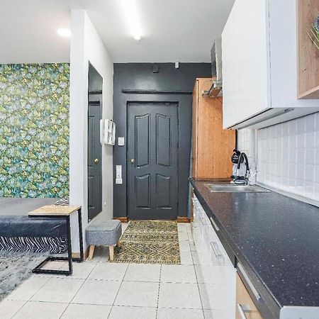 Apartamento Jaukus Ir Kokybiskas Butas Panevezio Centre Panevėžys Exterior foto