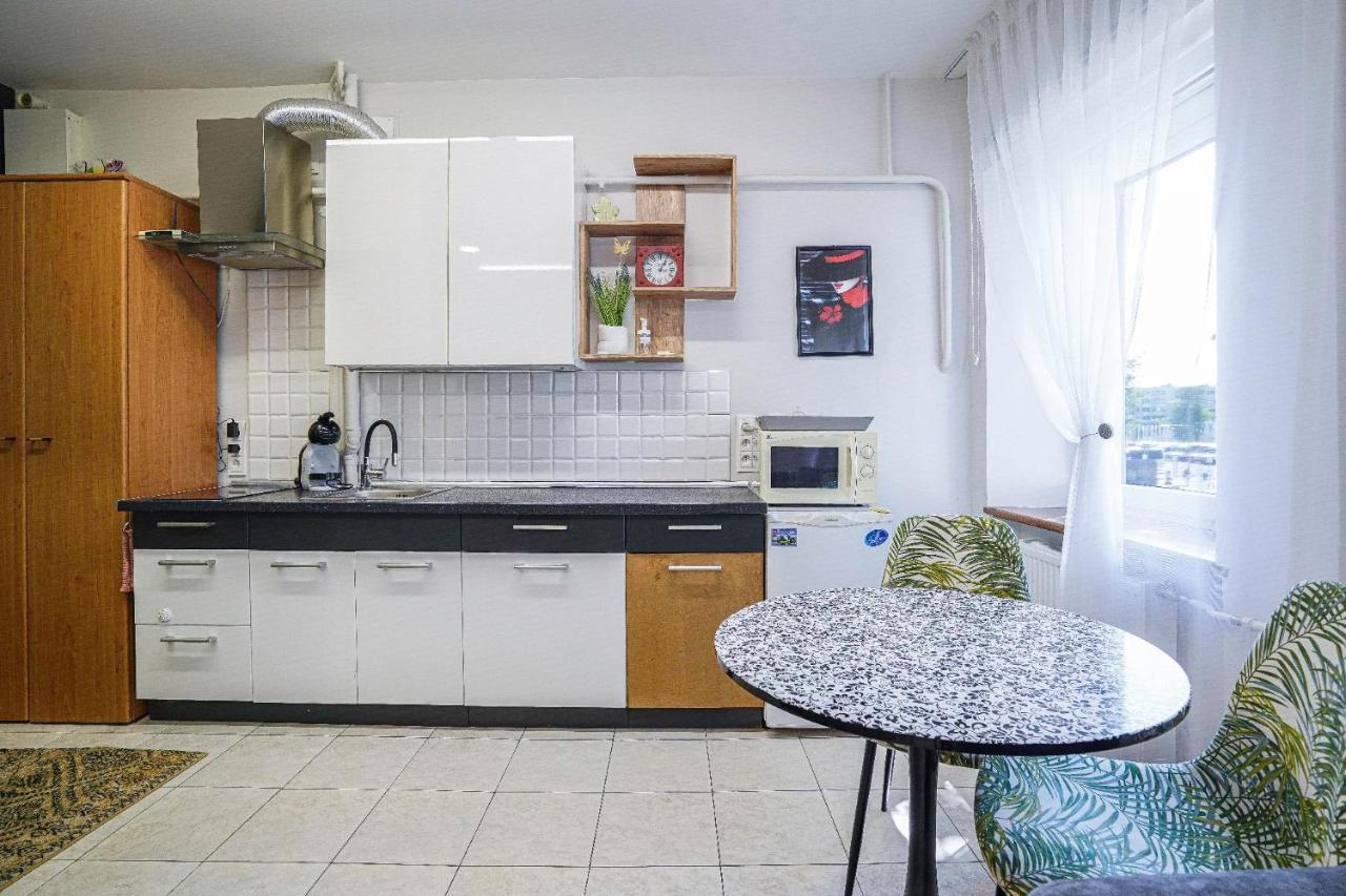 Apartamento Jaukus Ir Kokybiskas Butas Panevezio Centre Panevėžys Exterior foto