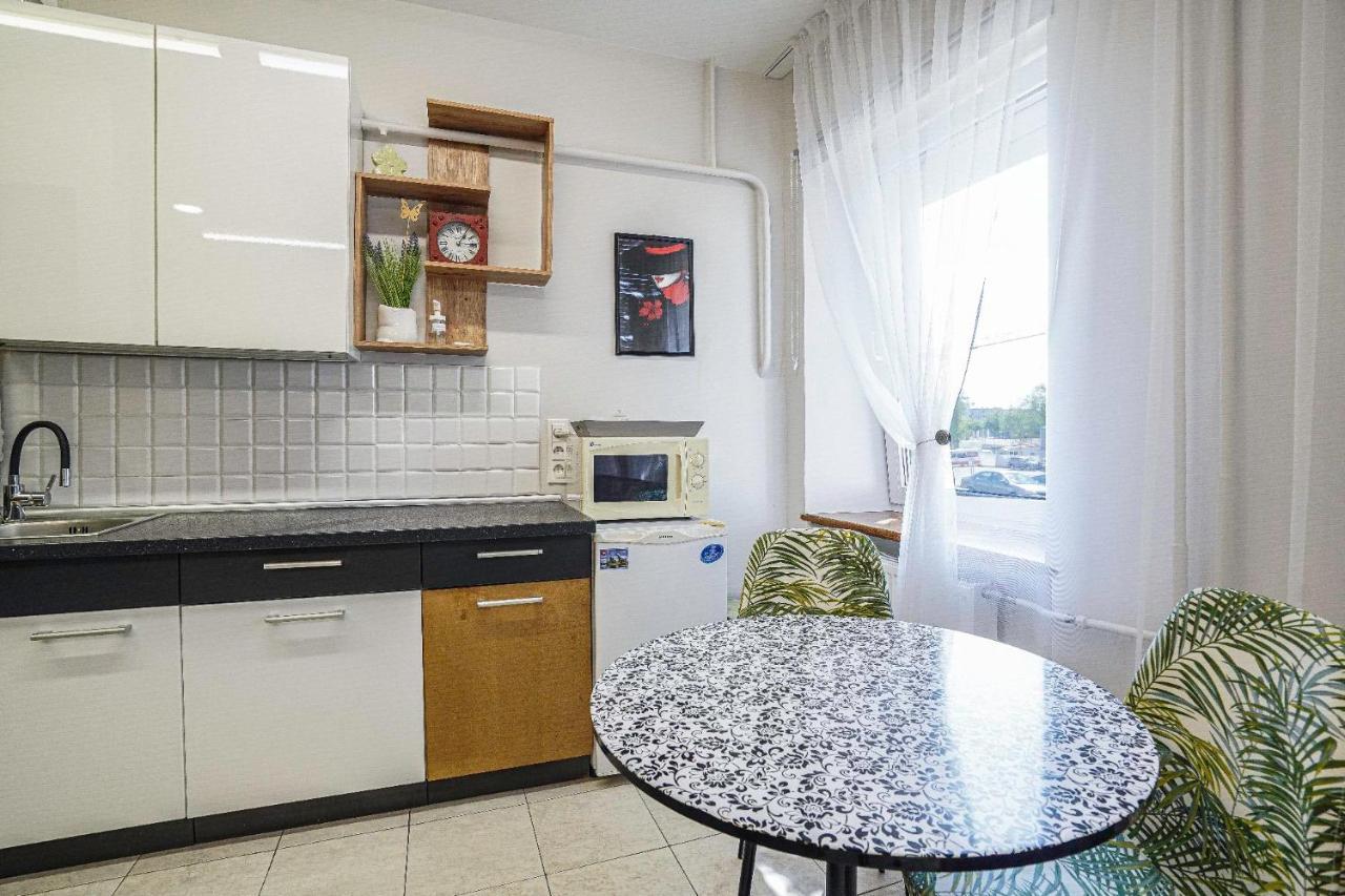 Apartamento Jaukus Ir Kokybiskas Butas Panevezio Centre Panevėžys Exterior foto