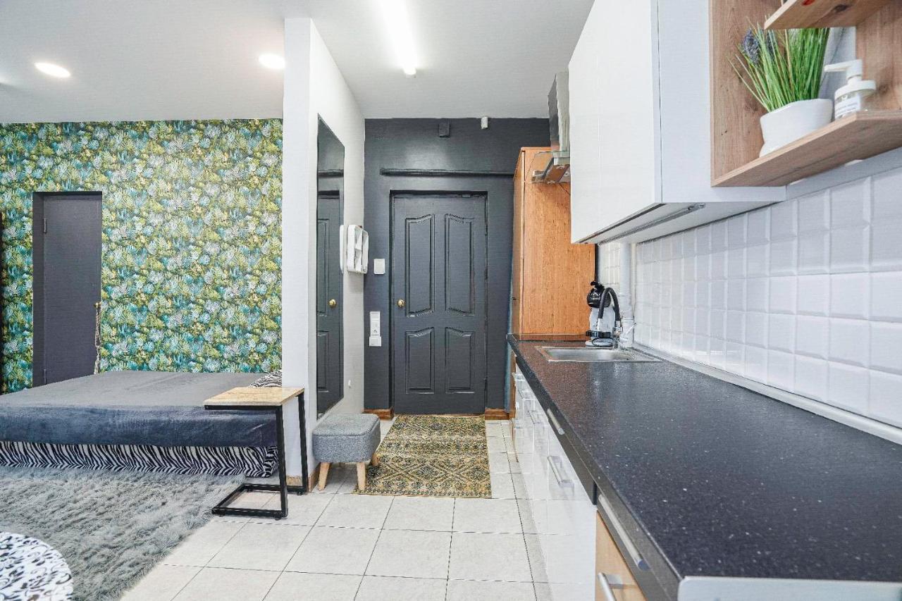 Apartamento Jaukus Ir Kokybiskas Butas Panevezio Centre Panevėžys Exterior foto