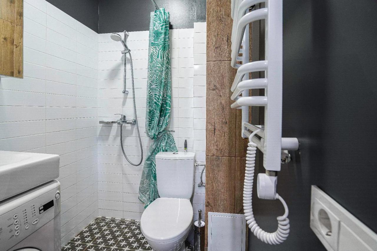 Apartamento Jaukus Ir Kokybiskas Butas Panevezio Centre Panevėžys Exterior foto